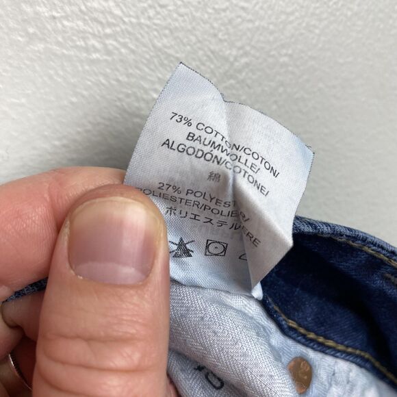 Silver Jeans Suki Surplus Jeans Womens 36x32 Bootcut Stretch‎ Distressed Denim - Picture 10 of 15